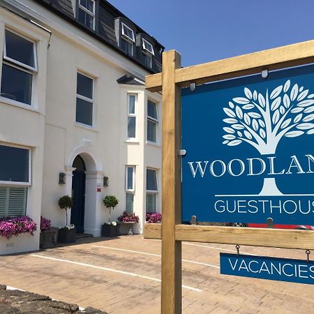 Woodlands Guest House 桑德斯富特 外观 照片